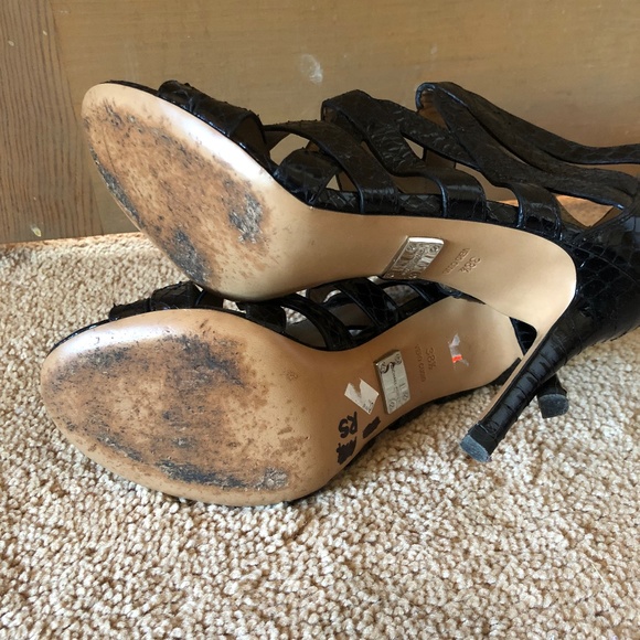 Micheal Kors High Heel Shoes - Picture 7 of 8